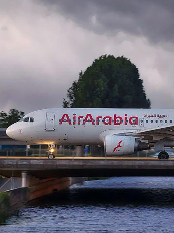 UAE-Based Air Arabia To Launch Saudi Arabia LCC